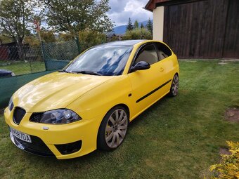 Seat ibiza cupra 6l - 4
