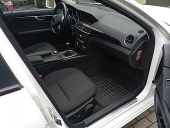 Mercedes Benz C 2013 - 4