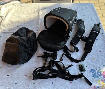Taška na motocykel - 4