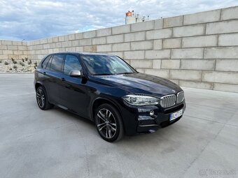 BMW X5 M50d xDrive - 4
