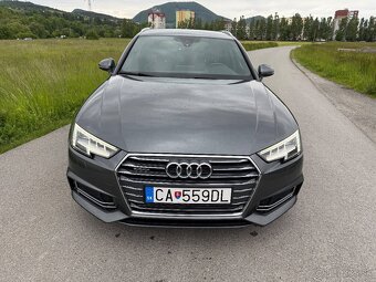 Audi A4 b9 2.0 TfSi 185kw Quattro 3x Sline - 4