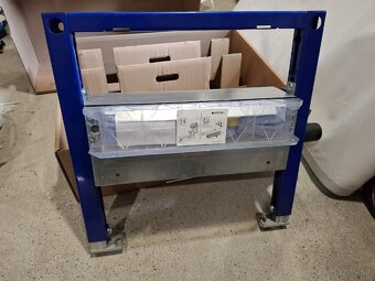 Geberit Duofix stenový odtok do sprchy - žľab - 4