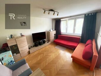 TRNAVA REALITY – trojizbový byt, čiastočná rekonštrukcia, Tr - 4