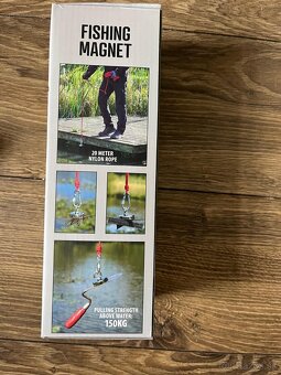 Fishing magnet - 4