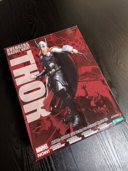 Marvel Comics Avengers Now Thor - 4