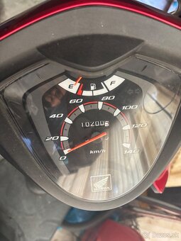 Honda Vision 110 - 4