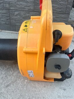 Motorový vysávač/ fukár Stiga SBL 260 H - 4