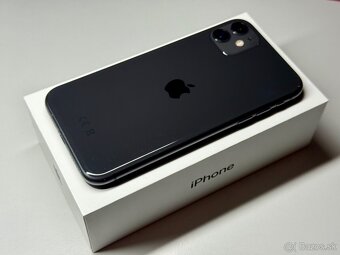 Predám Apple iPhone 11 64GB Black - 4