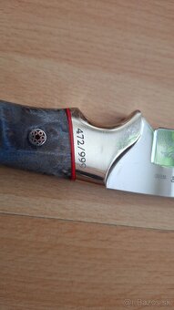 Nôž Muela Setter 60th Anniversary - 4