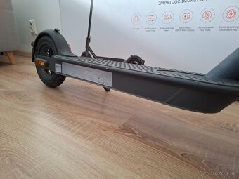 Elektrická kolobežka Xiaomi Mi Scooter Pro 2 - 4