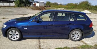 BMW Rad 3 Touring 320D (174 000 km) - 4