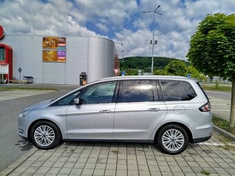 Ford Galaxy 2.0 TDCi EcoBlue 190 Titanium AWD A/T - 4