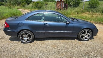 Mercedes - Benz CLK 200 Kompressor - Kupé - 4