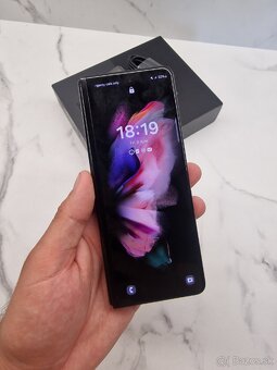 Samsung Galaxy Z Fold 3  – TOP STAV + obal + S Pen
 - 4