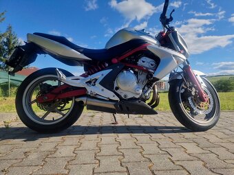 Kawasaki er6n - 4
