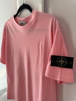 Stone Island trička viac farieb - 4