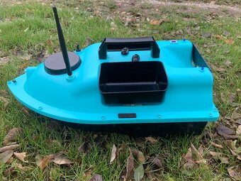 GPS Zakrmovacia zavazacia loďka - 4