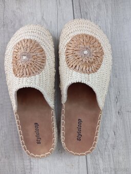 Dámska kabelka+ top+ šľapky - 4
