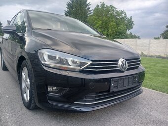 VW Golf sportsvan 2.0tdi - 4