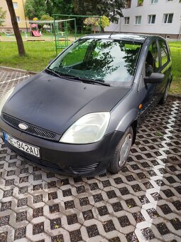 Ford Fiesta - 4