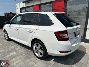 Škoda Fabia Combi 1.0 TSI Style, Pôvodný lak, 130 490km, SR - 4