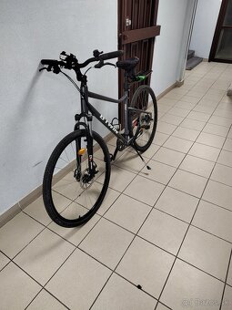 Predám crossový bicykel btwin - 4