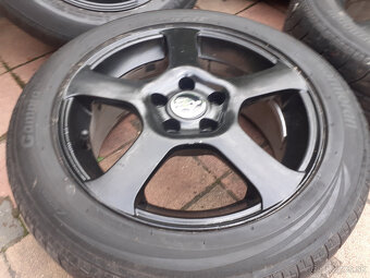 elektrony 5x100 letne 195/55 r15 - 4
