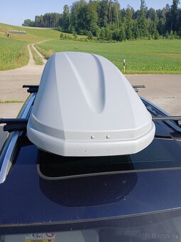 Strešný box THULE Pacific 600 - 4