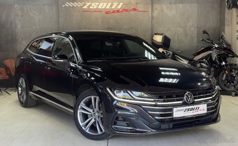 Volkswagen Arteon Shooting Brake 2.0 TDI R-Line DSG - 4