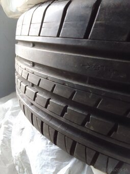 Disky R17 5x100 originál Audi S3 - 4