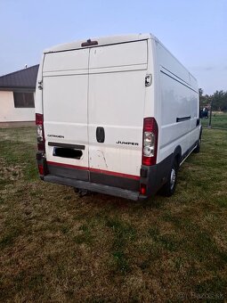 Citroën Jumper 3.0 HDi 2011 - 4