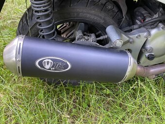 Yamaha YP125 R X-max - 4