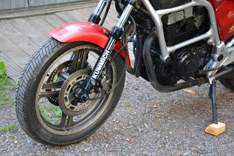 Honda CN 450S, 32 KW - 4