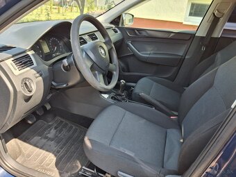 Škoda Rapid 1.2 TSI 63kw - 4
