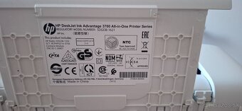 HP DeskJet 3700 - 4