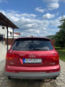 Audi Q7 3.0 tdi quattro - 4