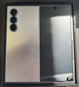 Samsung Galaxy Z Fold 6 5G 12/512GB ako nový - 4