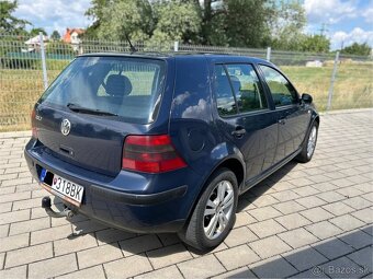 Volkswagen Golf 4 Edition - 4