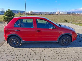 ŠKODA Fabia I, 1.2HTP 47kW - 4
