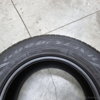 Letné pneumatiky 265/65 R17 GOODYEAR DOT3322 - 4