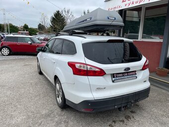 Ford Focus Kombi 1.0 SCTi 125k Trend - 4