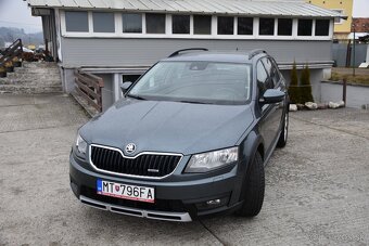 Škoda Octavia Combi 2.0 TDI 110 kW (150 k) 4x4 6MP Scout - 4