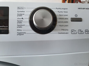 Pračka HAIER - 4