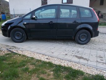 Ford C-MAX 1,6 TDCi, 80kW - 4