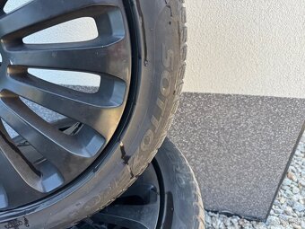 Hliníkové disky Ford 5x108 R17 - 4