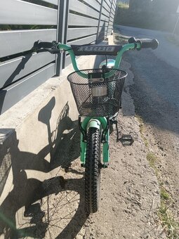 Detsky bicykel 16 - 4