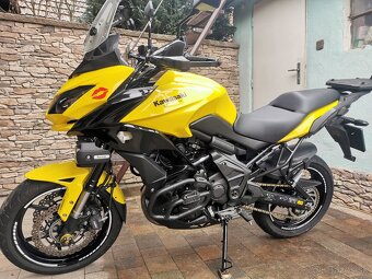 Kawasaki versys 650 - 4