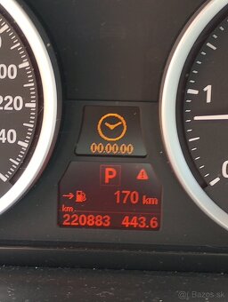 Predám BMW X6 - 4