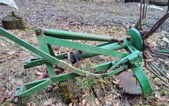 Čert za malotraktor. - 4