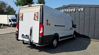 Fiat Ducato 3.0 Mjet 180k L4H2 Maxi 3.5t Hydraulické Čelo - 4